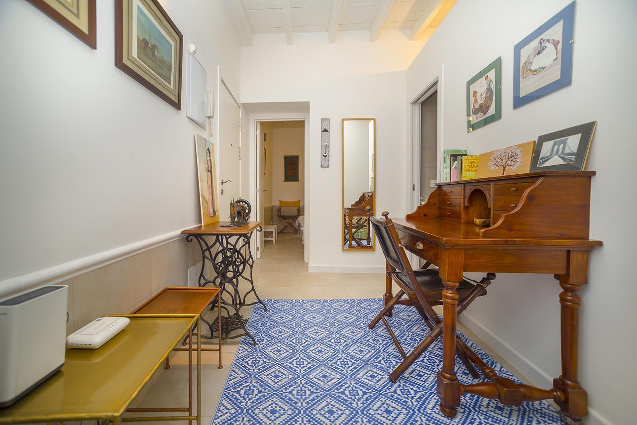 Theodora Chica 1 Villa Malaga Ngoại thất bức ảnh