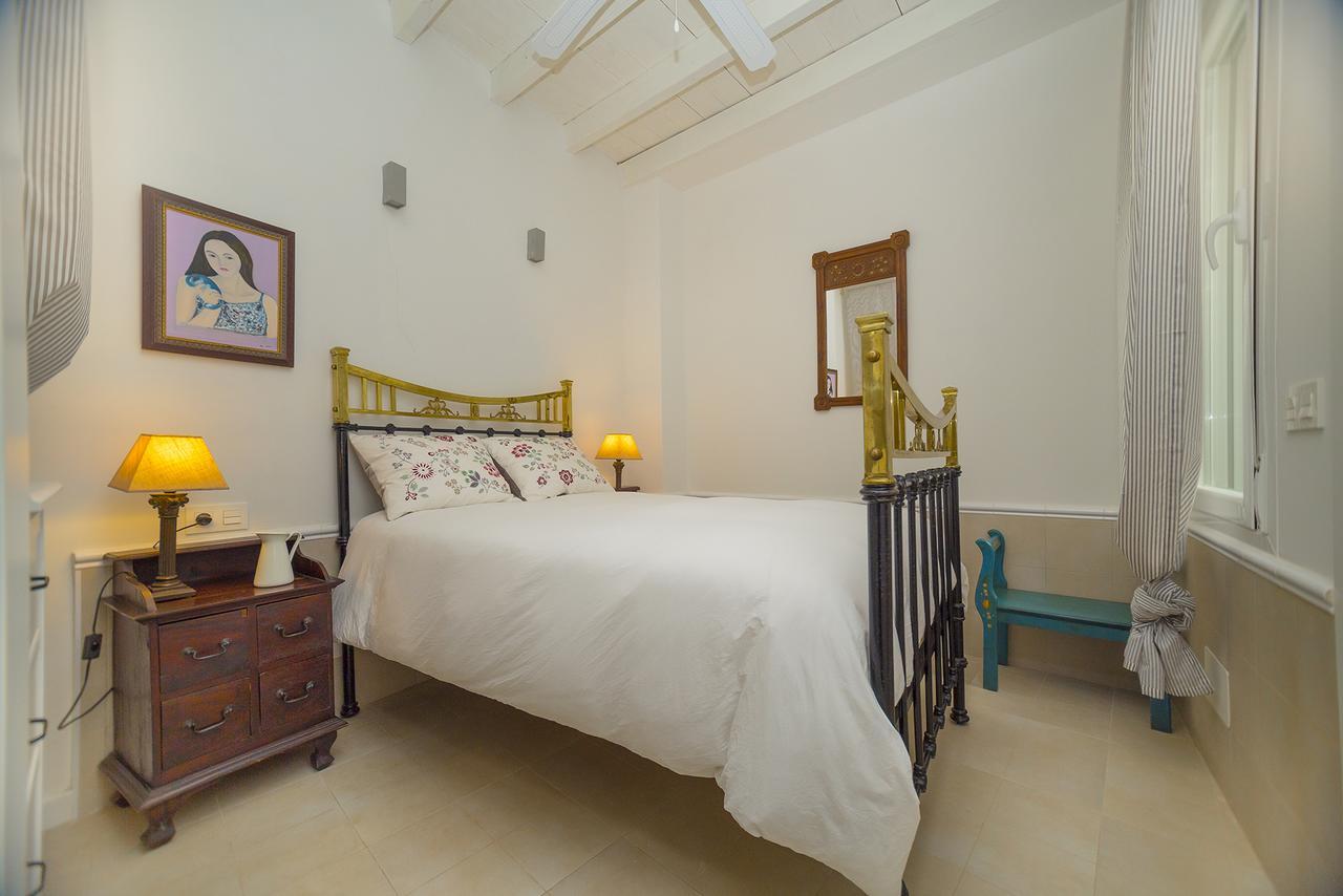 Theodora Chica 1 Villa Malaga Ngoại thất bức ảnh