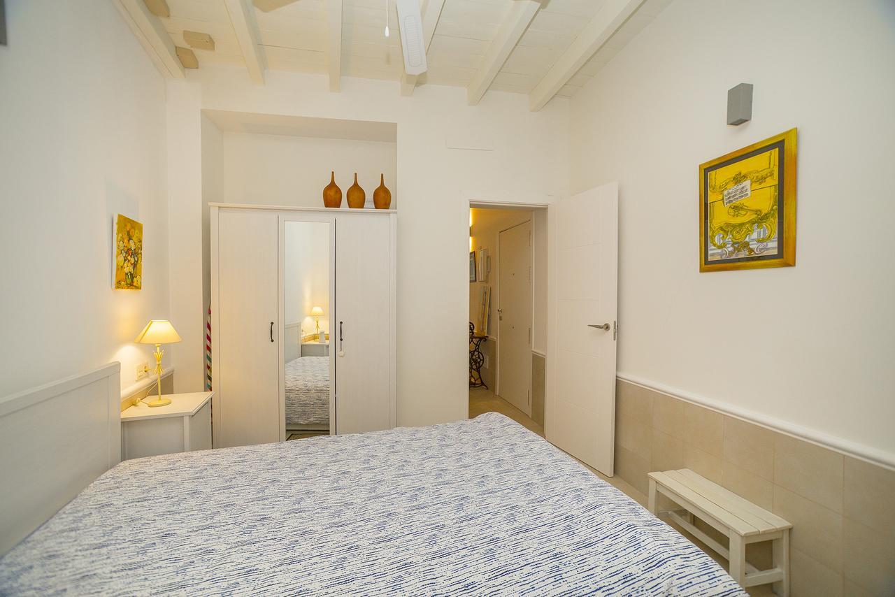 Theodora Chica 1 Villa Malaga Ngoại thất bức ảnh